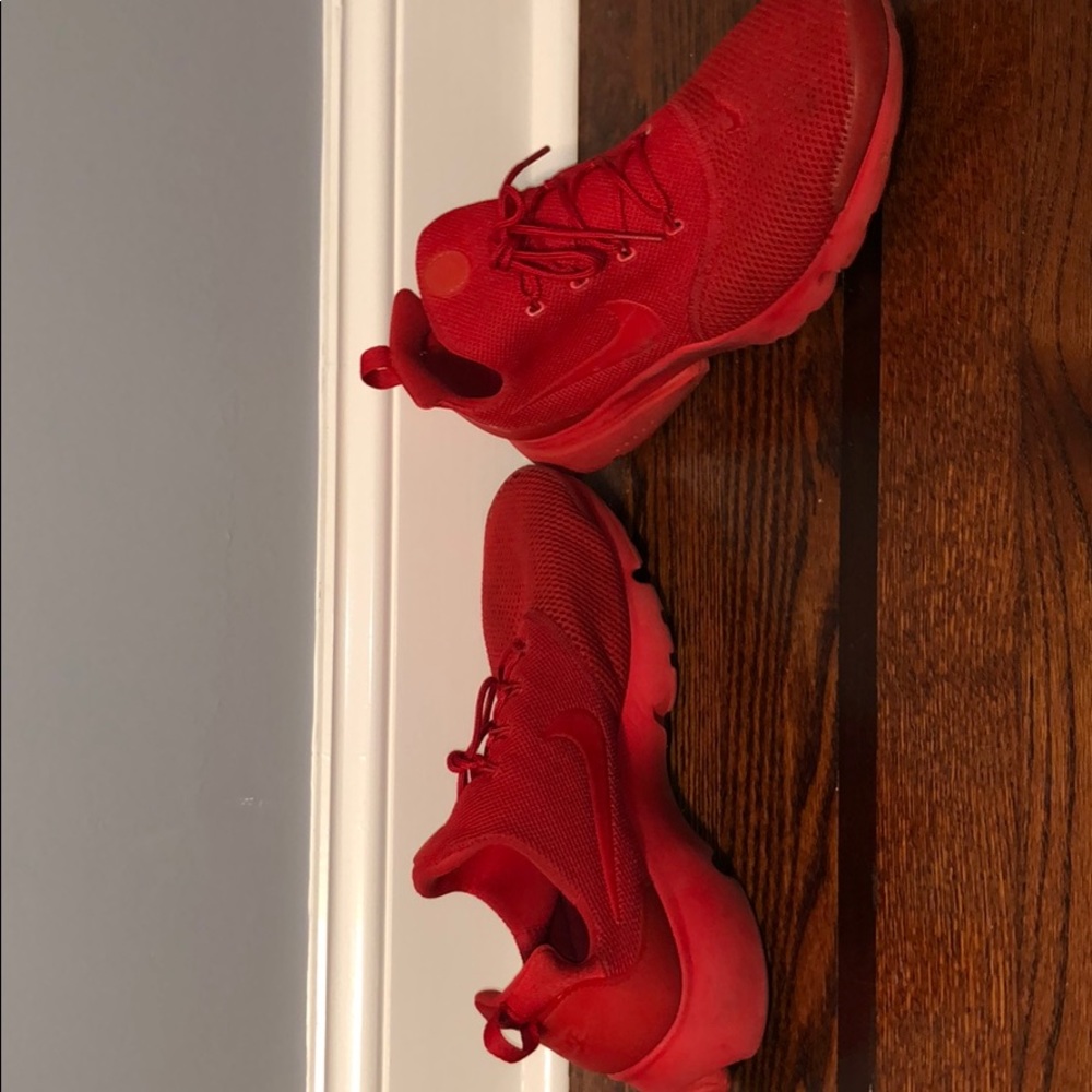 Nike running shoes